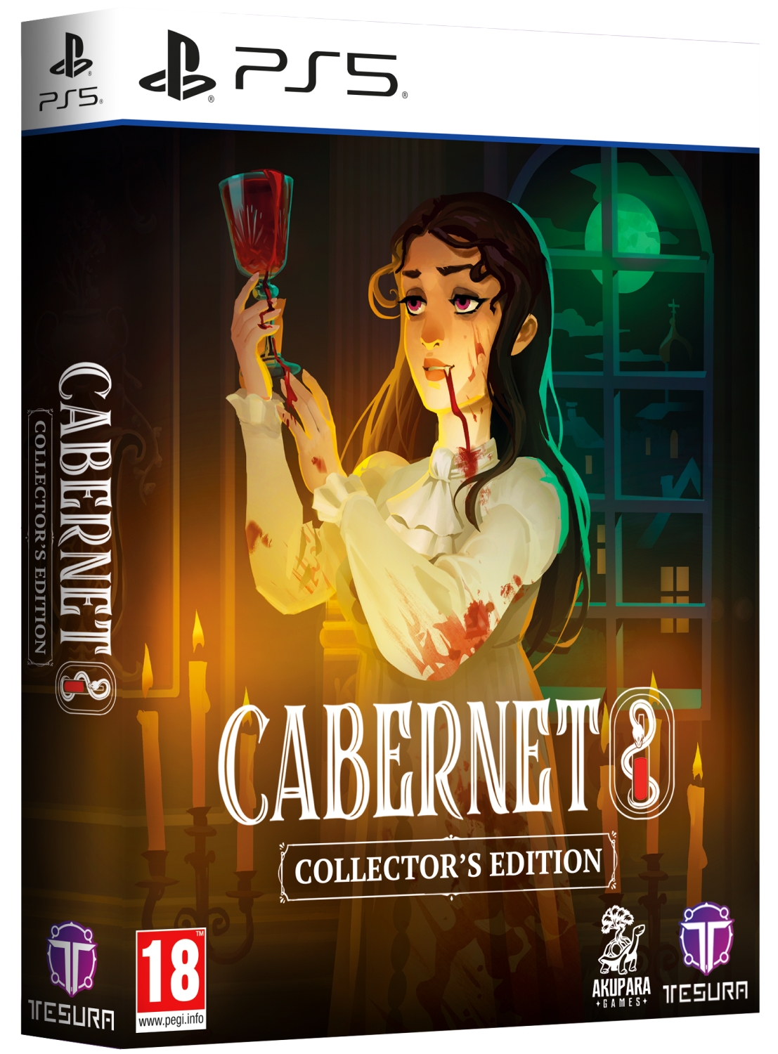 Cabernet - Collector Edition (PS5)