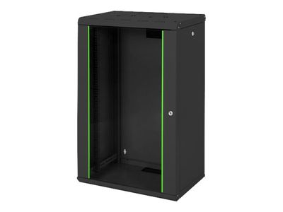 Кутия за компютър Digitus Unique DN-19 20-U-SW rack - 20U
