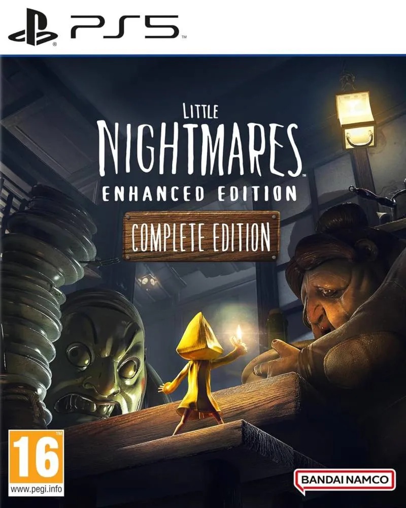 Little Nightmares: Enhanced Complete Edition (PS5)