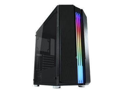 Кутия за компютър LC Power Gaming 702B Skyscraper_X - mid tower - ATX