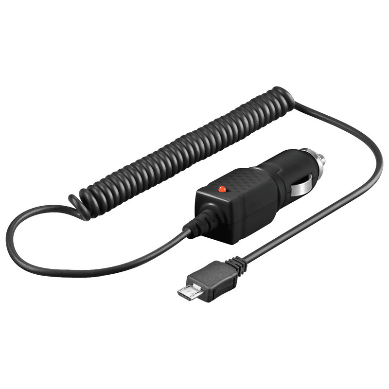 R-OOT microUSB 12V - зарядно за кола за мобилни устройства с microUSB (1000 mA)
