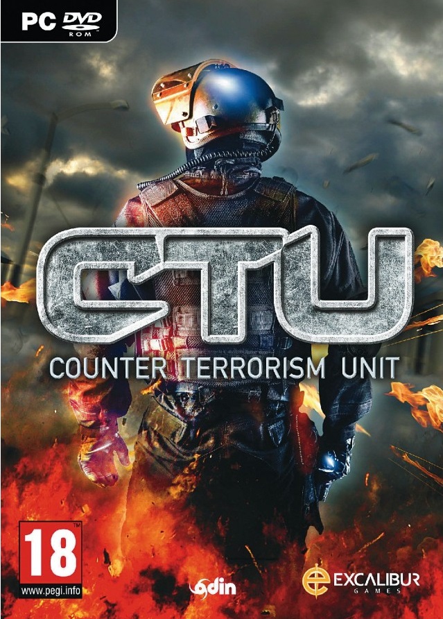 C.T.U: Counter Terrorism Unit (PC)