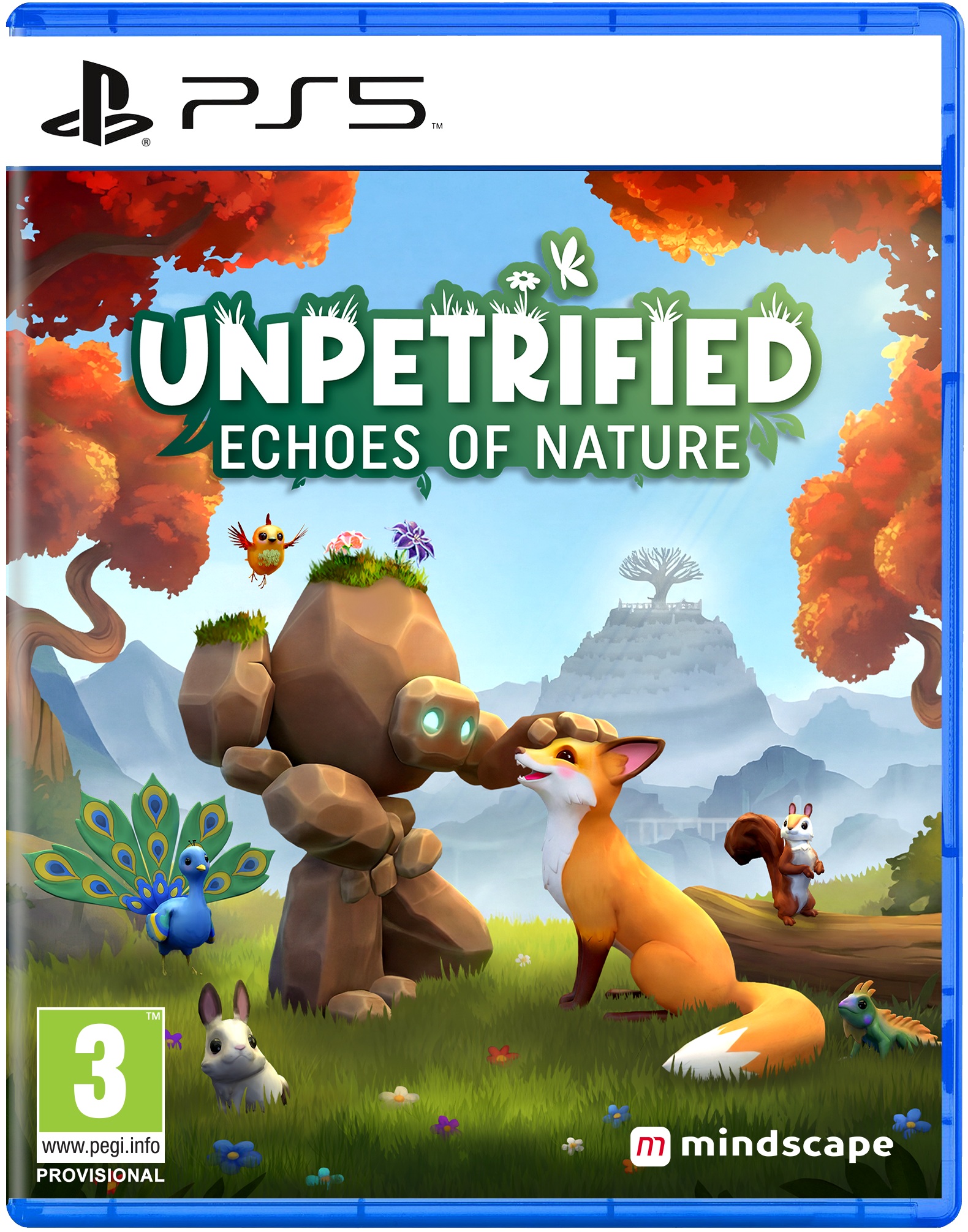 Unpetrified: Echoes Of Nature (PS5)