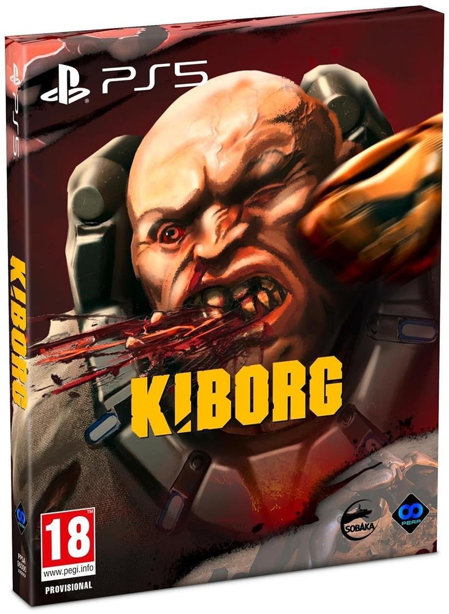 Kiborg (PS5)