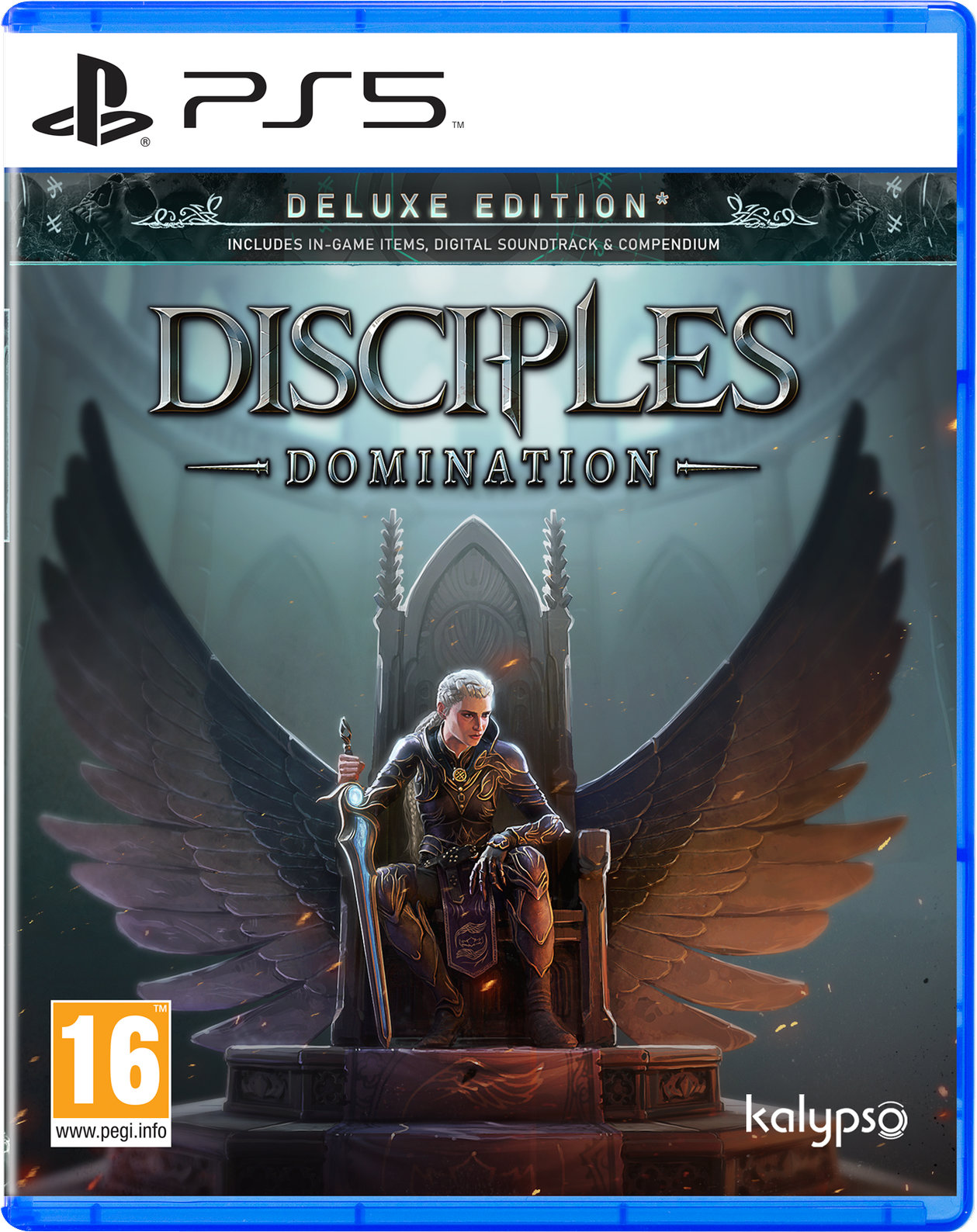 Disciples: Domination - Deluxe Edition (PS5)
