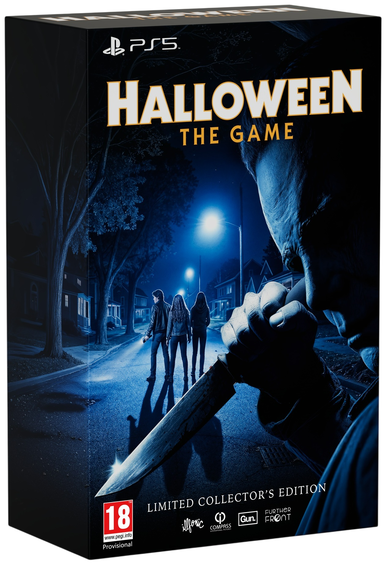 Halloween The Game - Limited Collector's Edition (PS5)