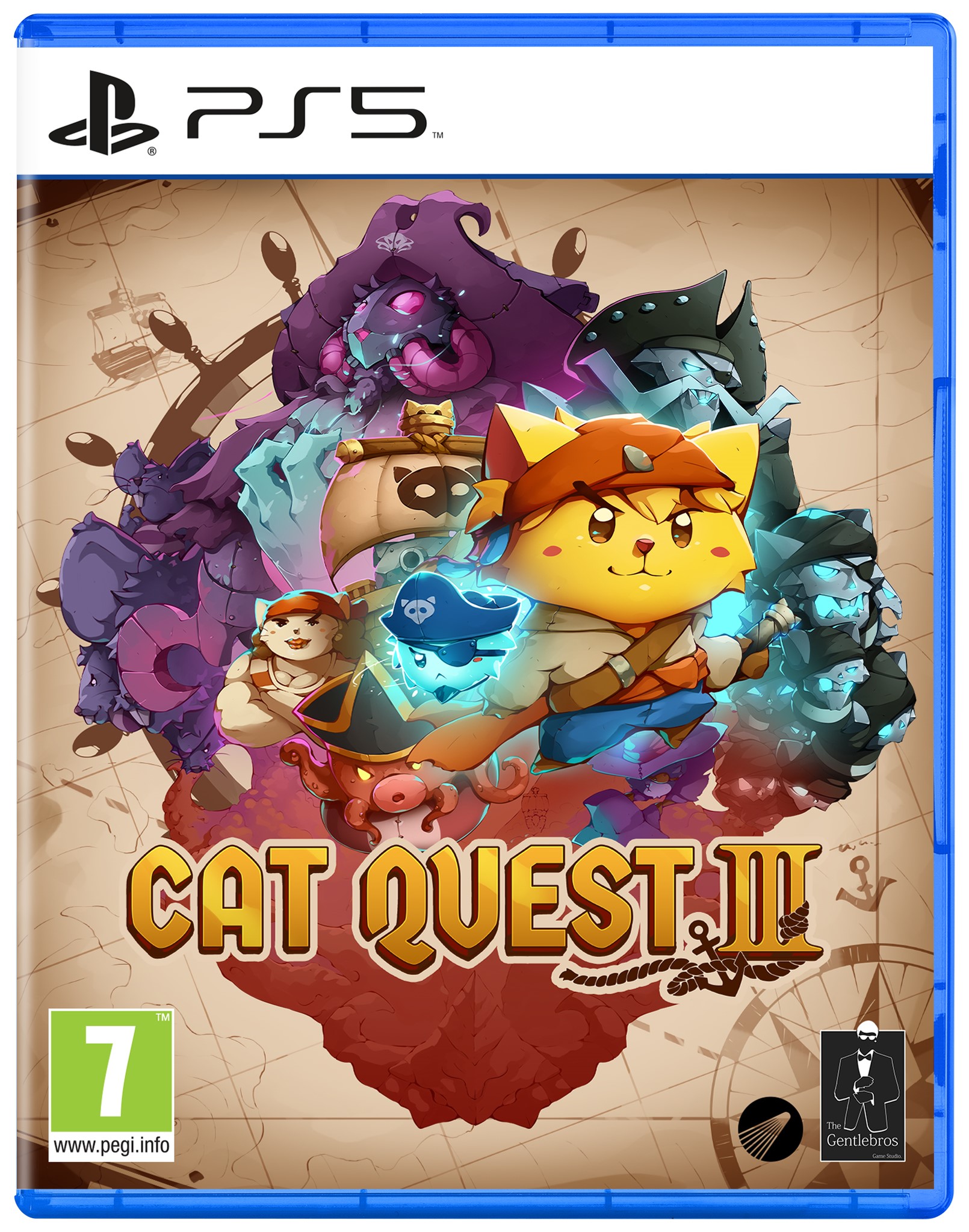 Cat Quest III (PS5)