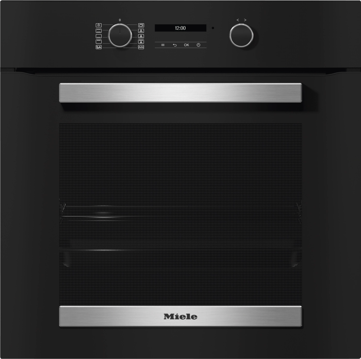 Фурна за вграждане MIELE H 2465 B ACTIVE , 76 , А+ , Електронно