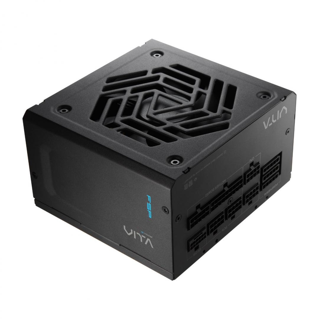 Захранване Fortron Vita-1000gm ATX12V V3.1 1000W 80 Plus Gold  VITA-1000GM