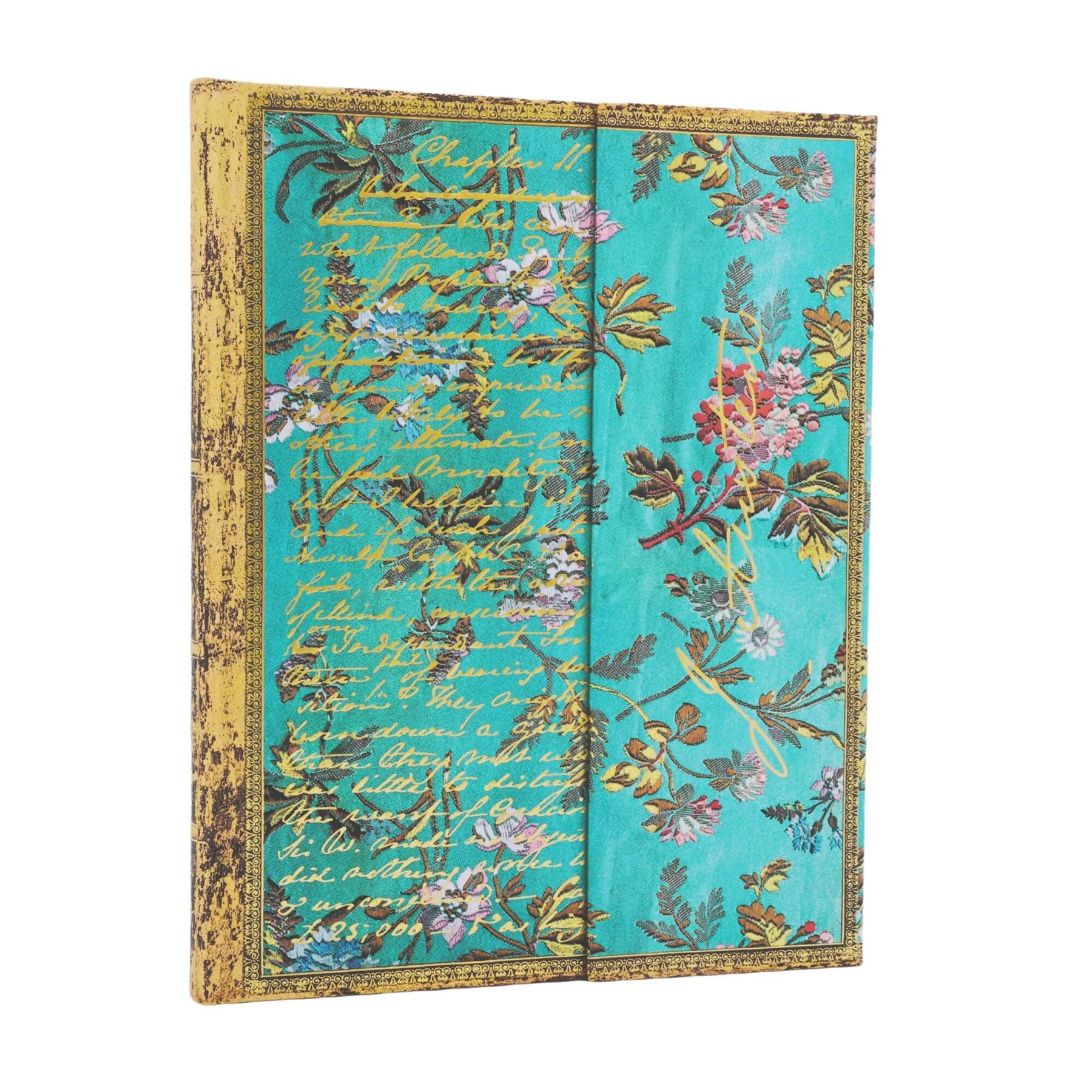 Paperblanks Тефтер Jane Austen - Persuasion, Ultra, широки редове, твърда корица, 72 листа