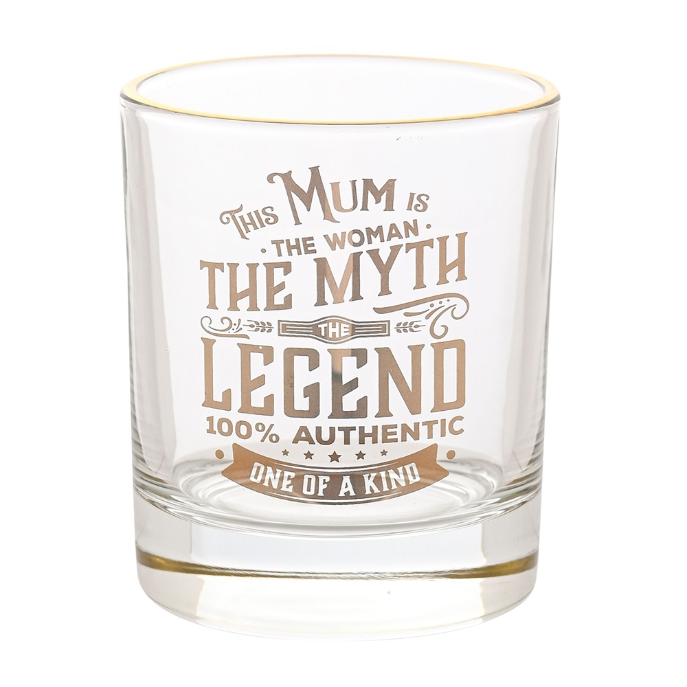 Чаша за уиски Harvey Makin Legend - Mum