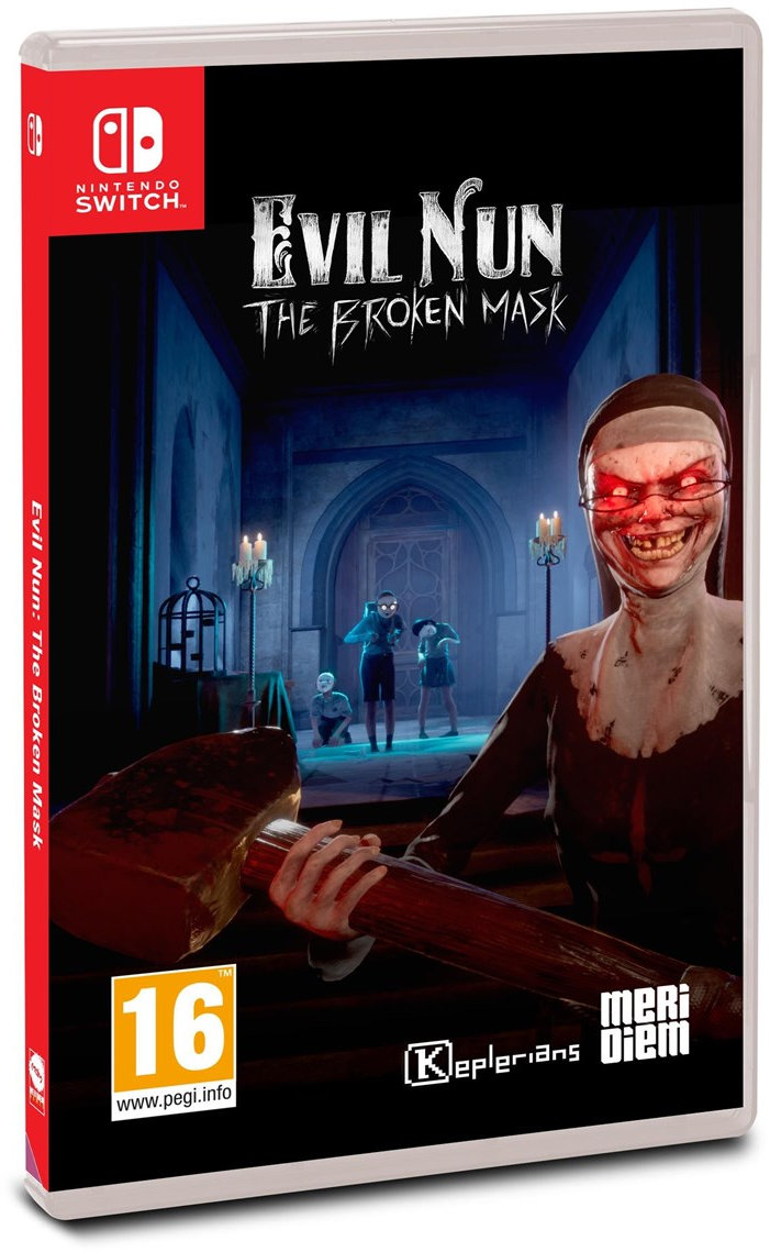 Evil Nun: The Broken Mask (Nintendo Switch)