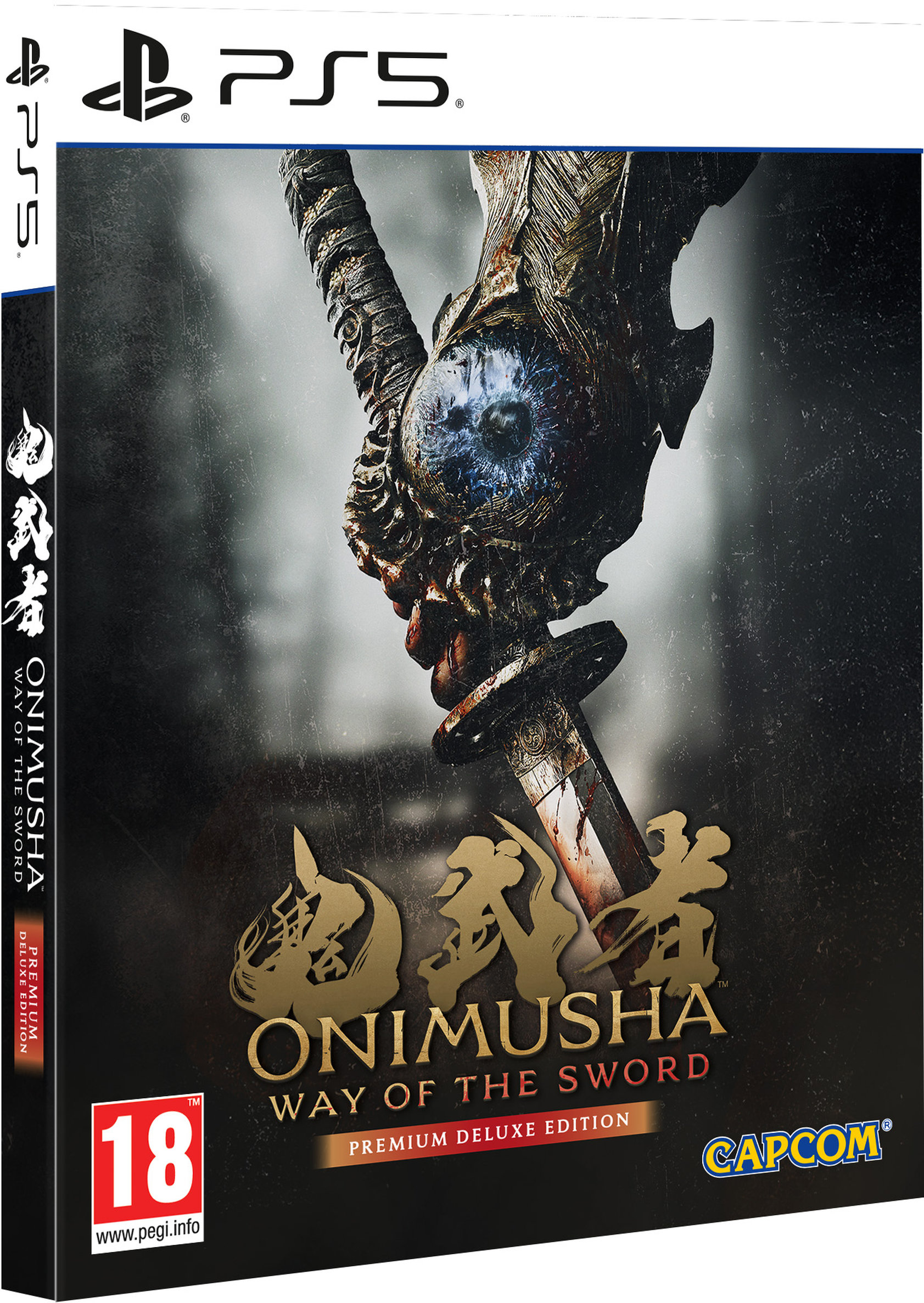 Onimusha: Way of the Sword - Premium Deluxe Edition (PS5)