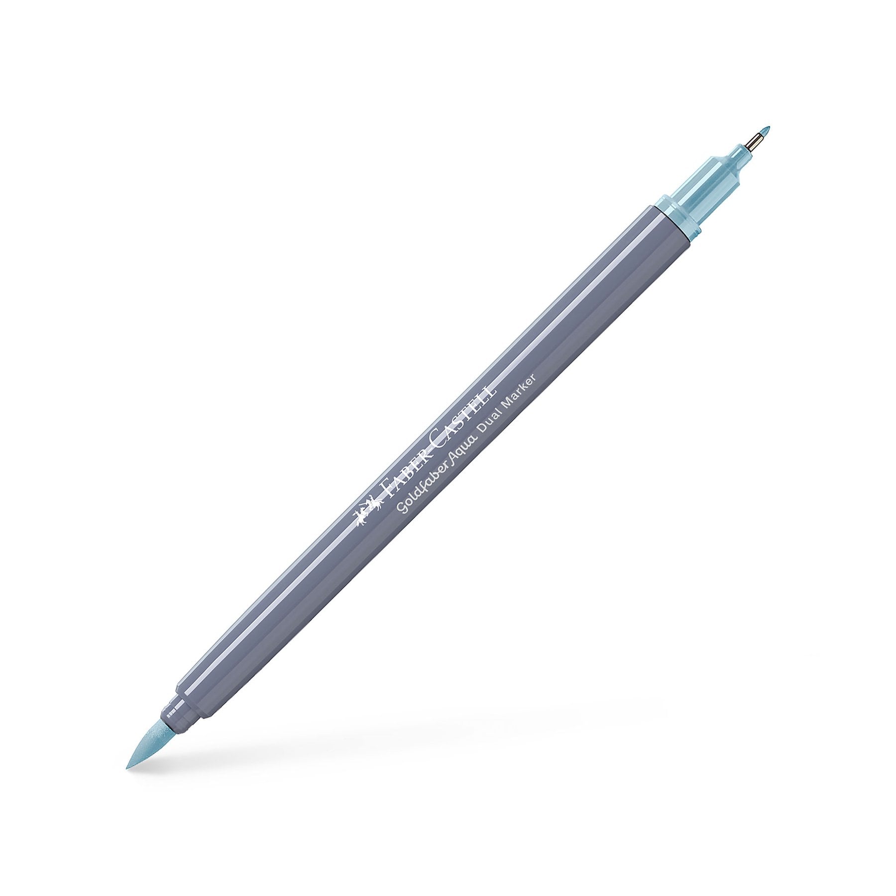 Faber-Castell Маркер Goldfaber Aqua Dual, № 164, водносин