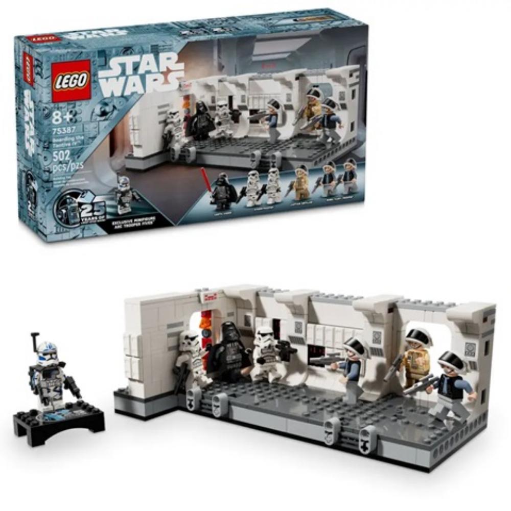 Lego Star Wars Boarding The Tantive Iv (75387) (LGO75387)