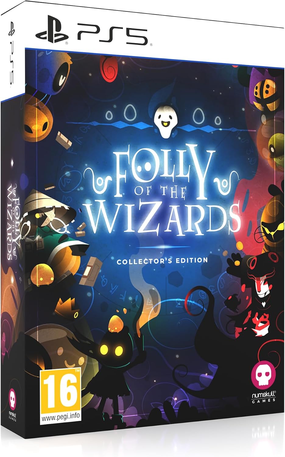 Folly Of The Wizards - Collector's Edition (PS5)