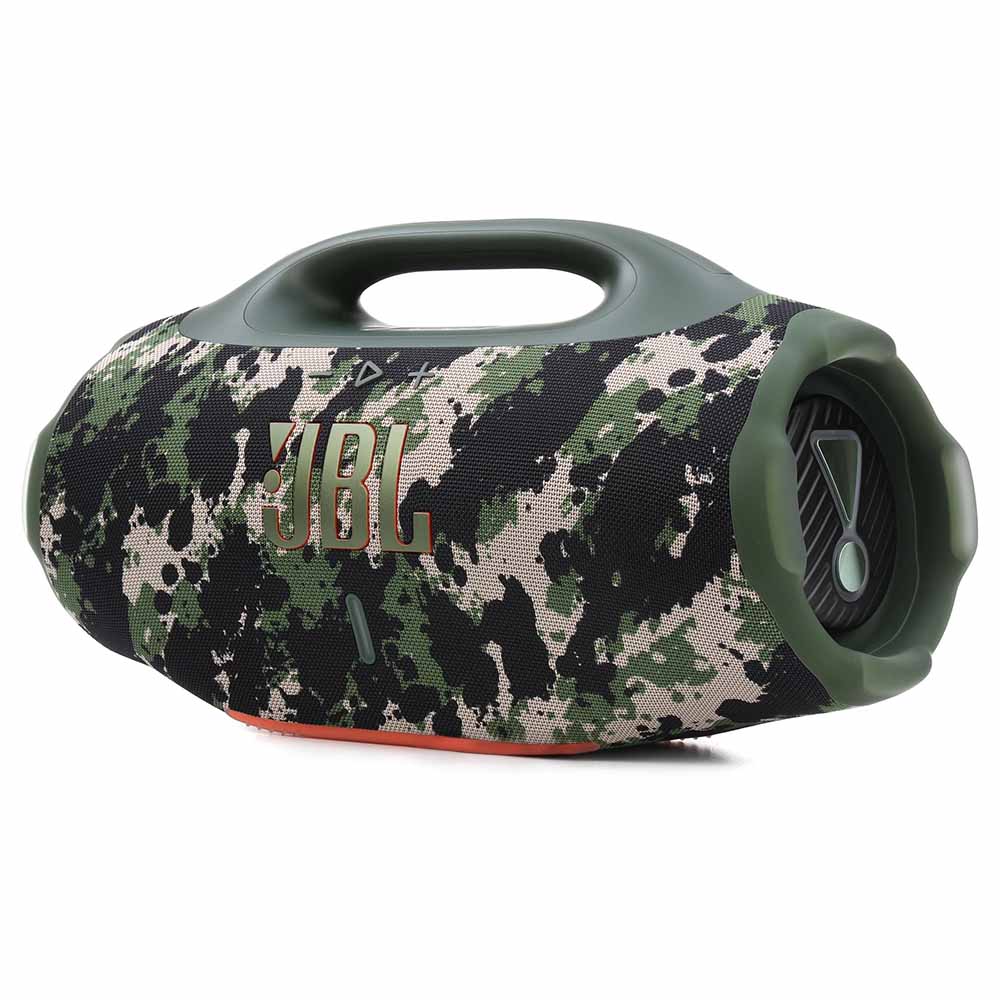 Портативна колонка JBL Boombox 4 - камуфлаж