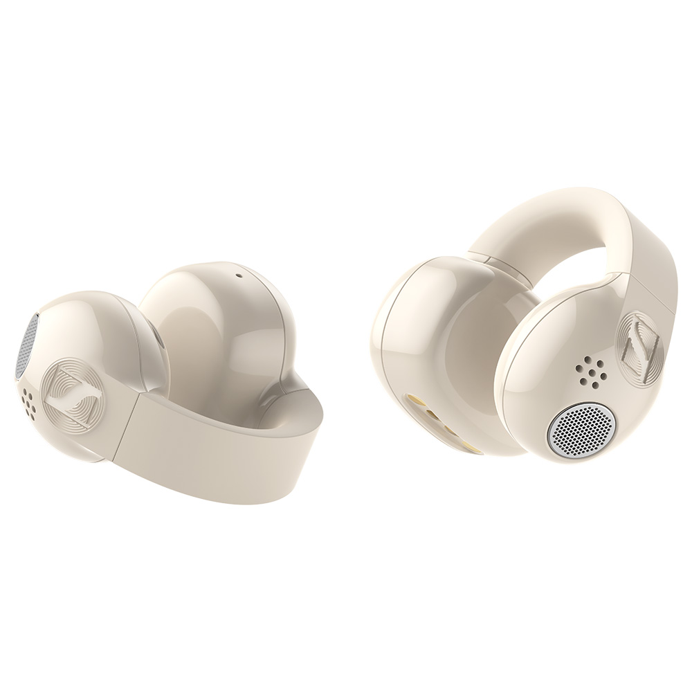 Слушалки Sennheiser ACCENTUM Clip - бежови