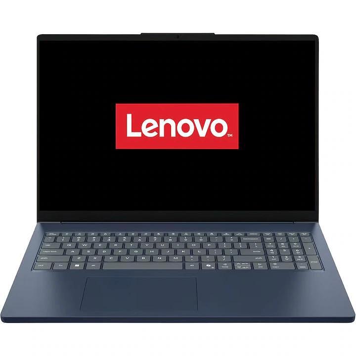 Лаптоп Lenovo IDEAPAD SLIM 3 16AHP10 83KB002VBM , 16.00 , AMD Ryzen 7 8840HS OCTA CORE , 1000GB SSD , 24 , AMD Radeon 780M Graphics , Без OS