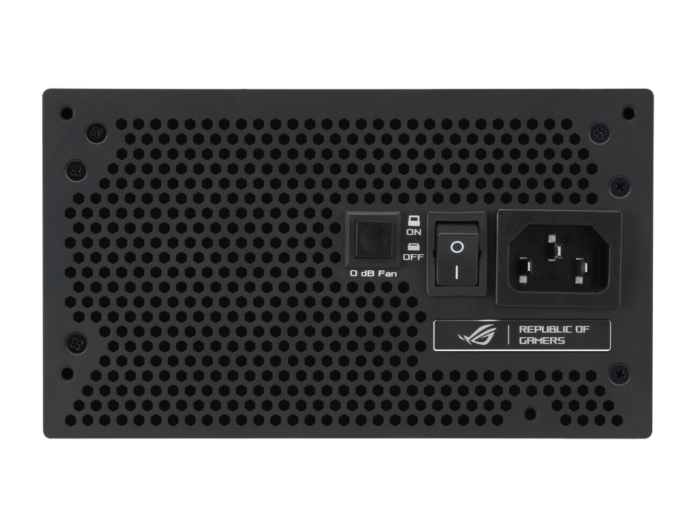Захранване Asus ROG Strix 1000W 80+ Gold Aura Edition Full modular 