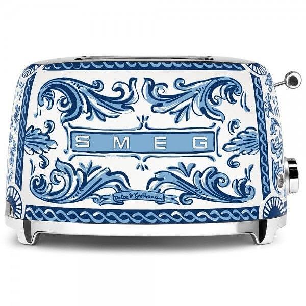 Тостер SMEG TSF01DGBEU , 950 W