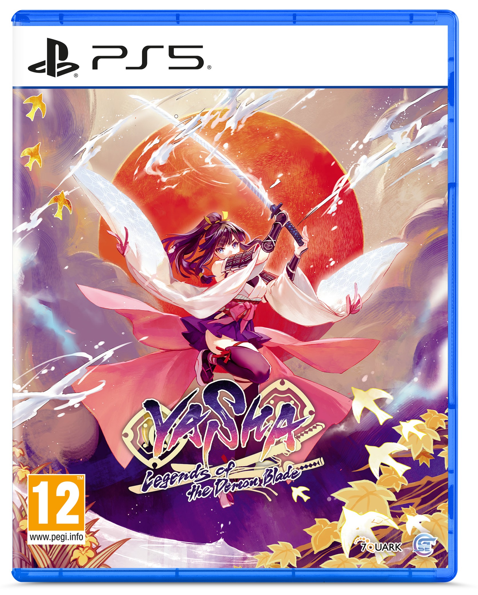 Yasha: Legends Of The Demon Blade (PS5)