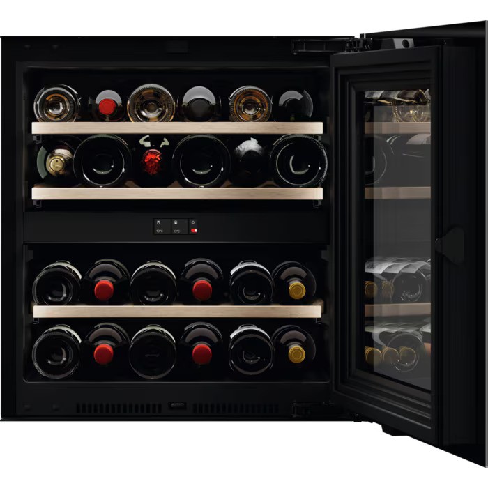Вграден охладител AEG AWCD280B6B(ST) , 81 l, F , Да