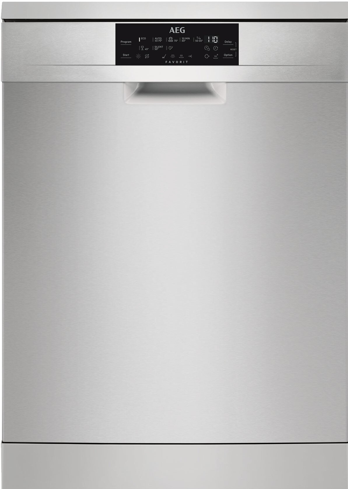 Съдомиялна машина AEG FFB83730PM*** , 15 комплекта, 600 Ш, мм, D