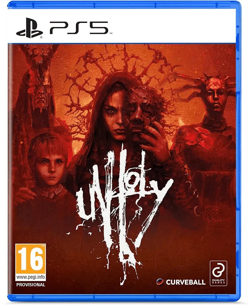 Unholy (PS5)