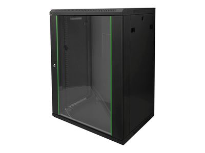 Кутия за компютър DIGITUS Dynamic Basic DN-19 16-U-EC-SW rack - 16U