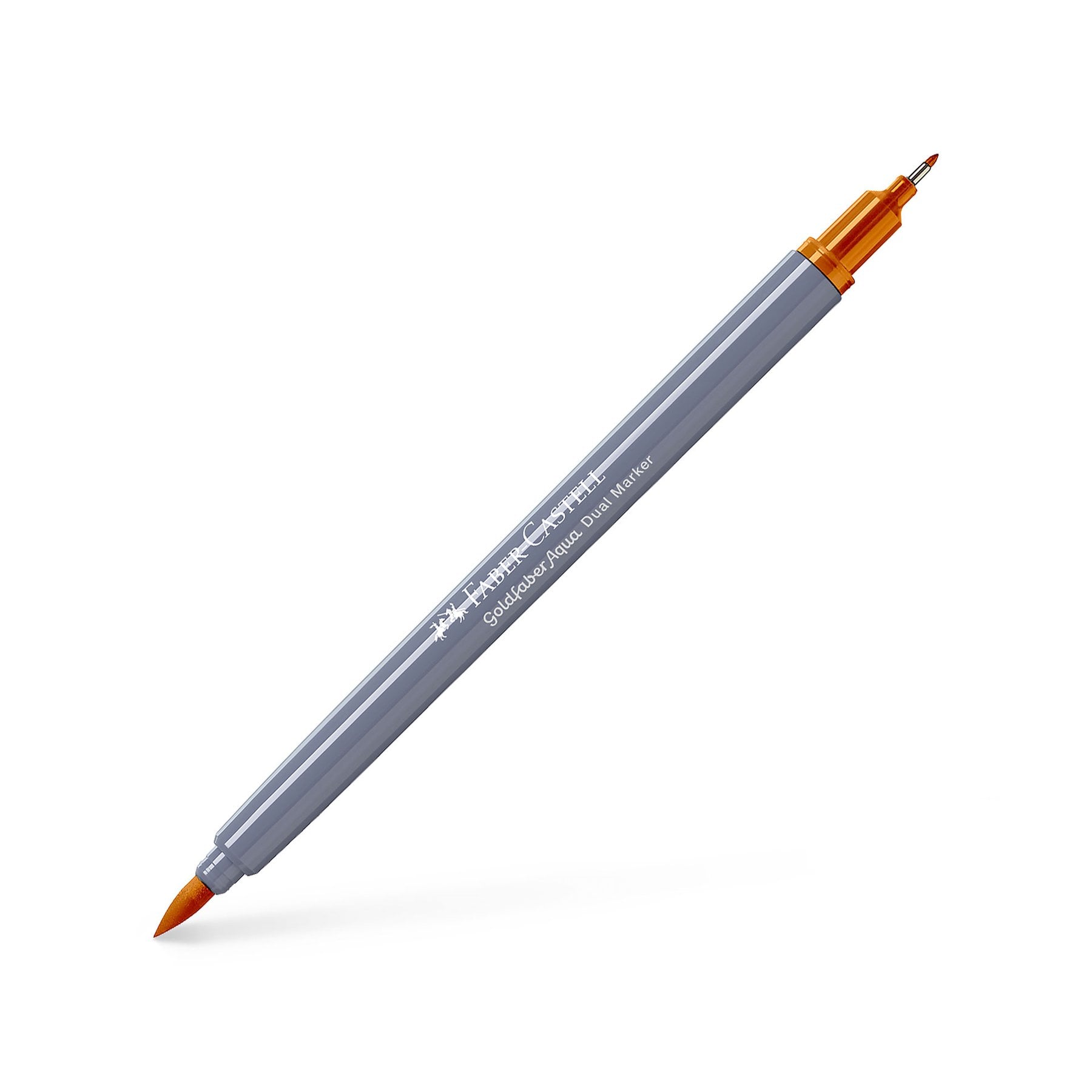 Faber-Castell Маркер Goldfaber Aqua Dual, № 183, светложълта охра