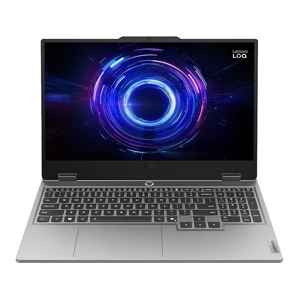 Лаптоп Lenovo LOQ 15IRX10 83JE00VRBM , 1000GB SSD , 15.60 , 16 , Intel Core i5-13450HX (10 cores) , NVIDIA GeForce RTX 5050 8GB GDDR7 , Без OS