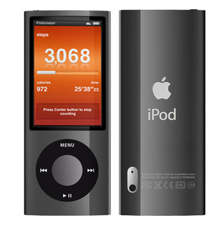 InvisibleSHIELD за iPod Nano 5G (пълен комплект) 