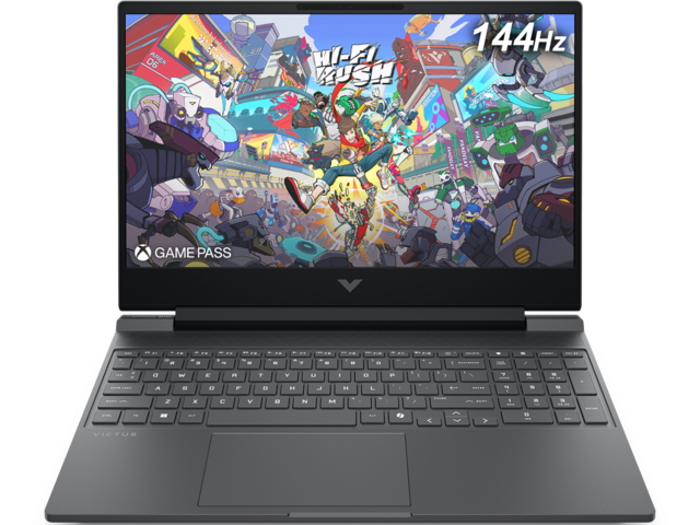 HP Victus Gaming 15-fa2121nn