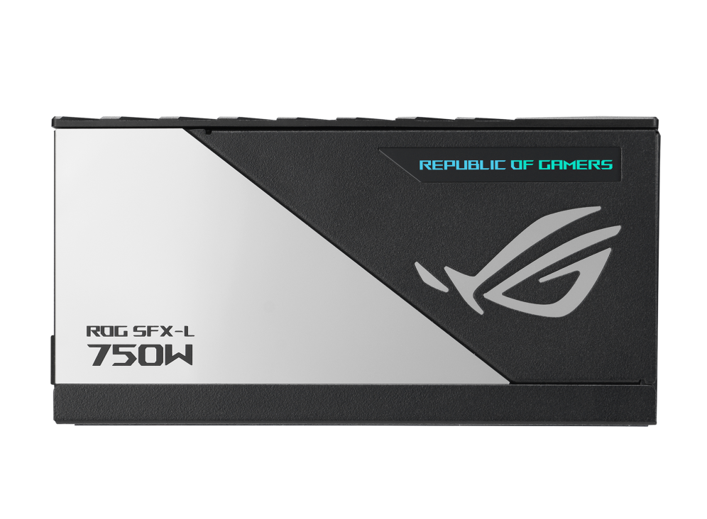 Захранване ASUS ROG LOKI 750W 80+Platinum Intel Form Factor SFX-L ATX 3.0 