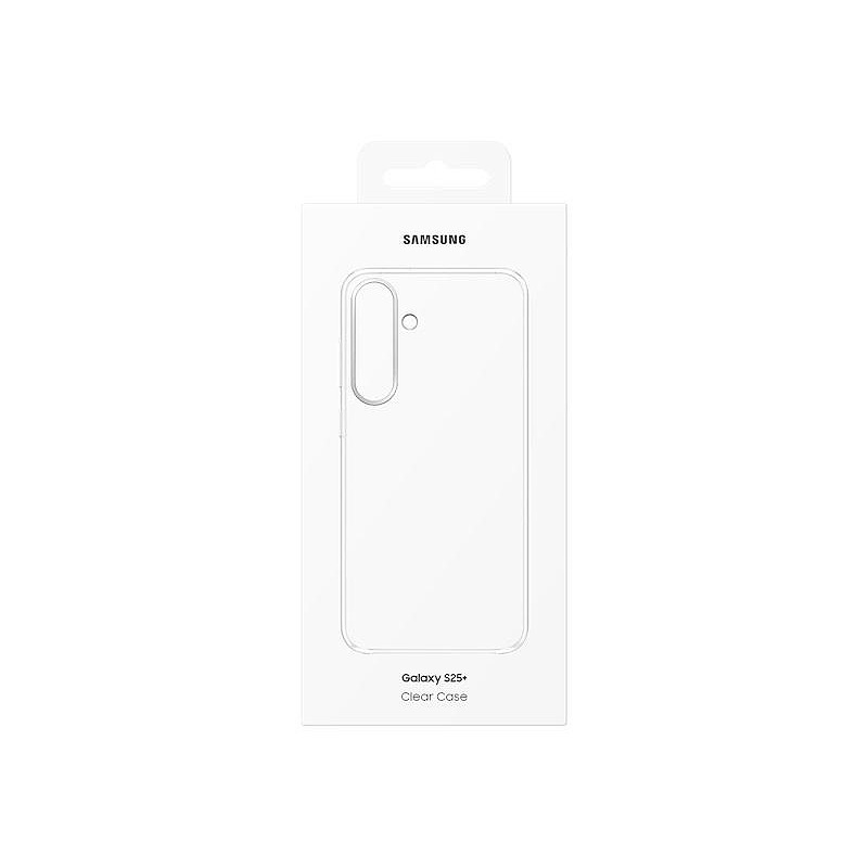 Калъф Samsung Galaxy S25+ CLEAR CASE  EF-QS936CTEGWW