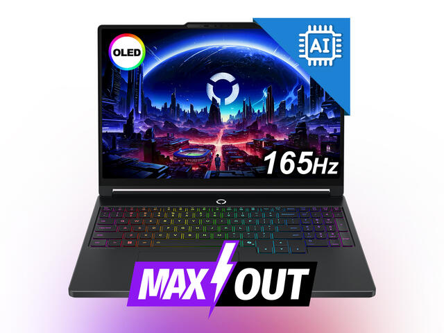 Lenovo Legion 5 15" Gen 11 - MAXOUT