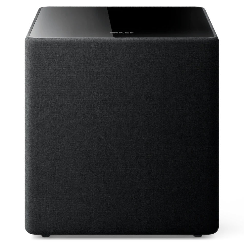 Субуфер KEF Kube 12 MIE - черен