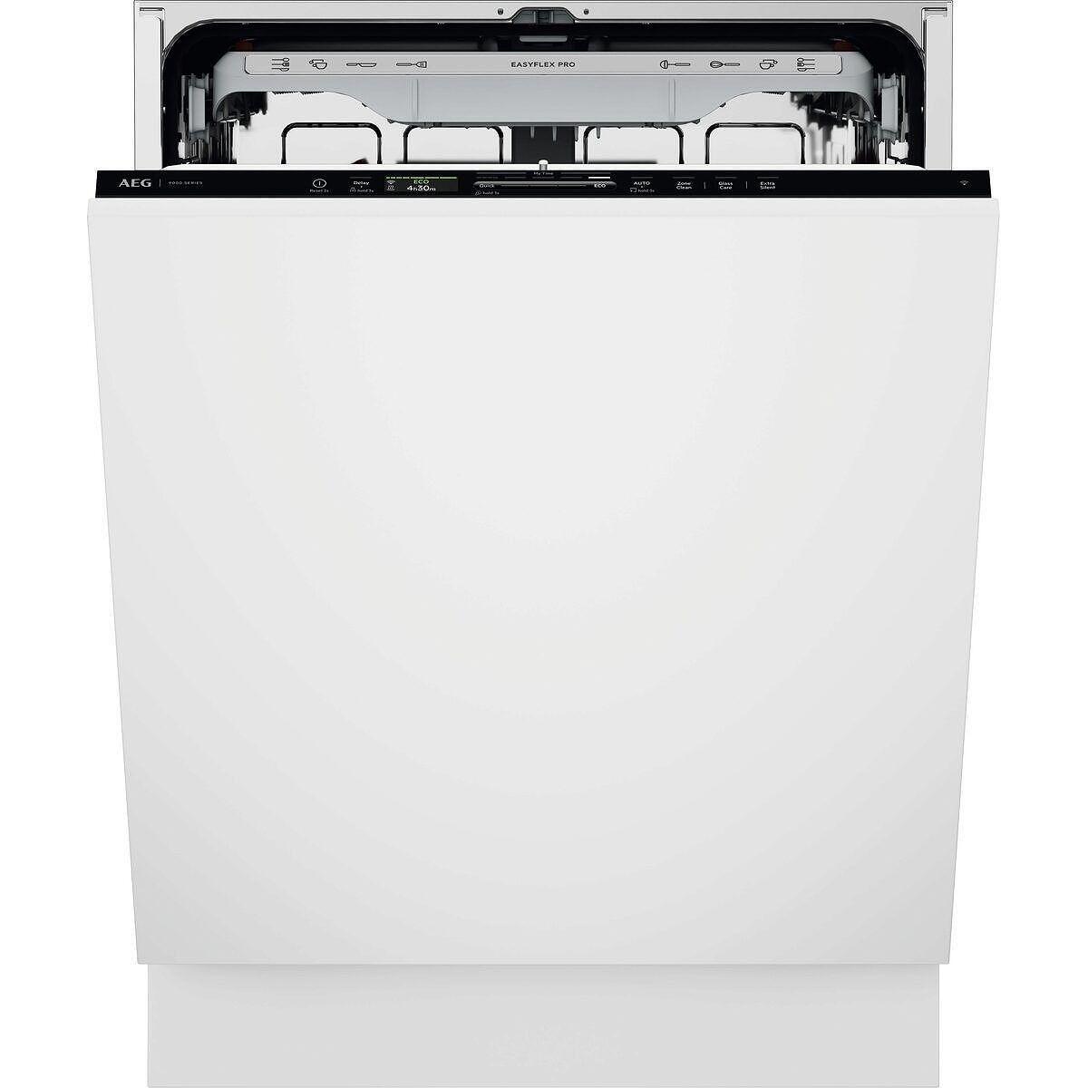 Съдомиялна машина за вграждане AEG NG92IX20PK (ST) , 14 комплекта, A