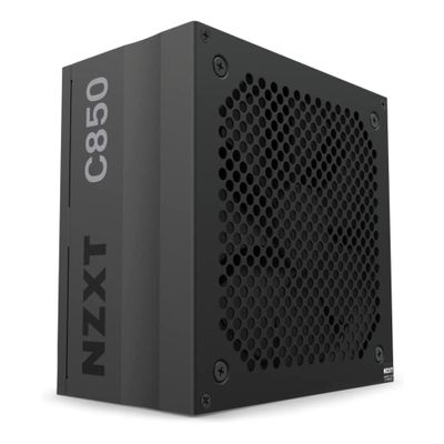 Захранване NZXT Power Supply C Series C850 - 80 PLUS GOLD Certification - 850 W