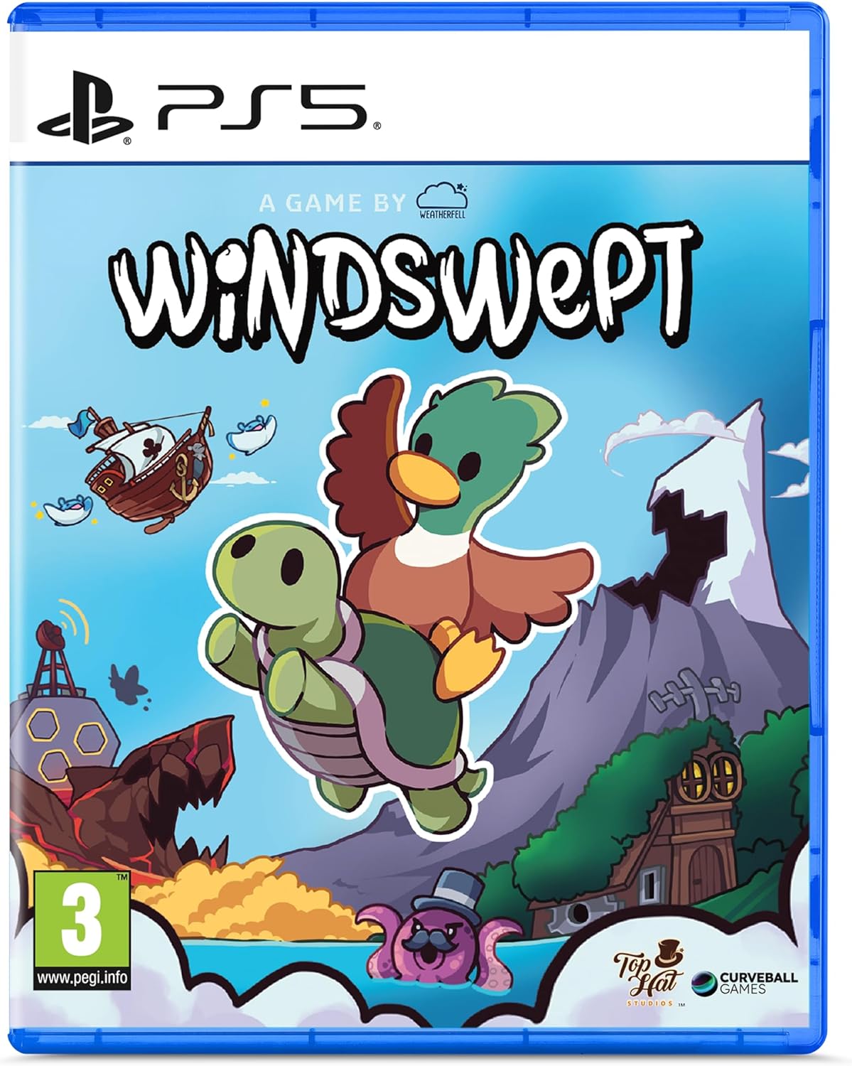 Windswept (PS5)