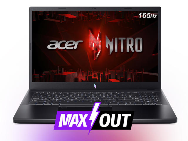 Acer Nitro V 15 (ANV15-51) - MAXOUT