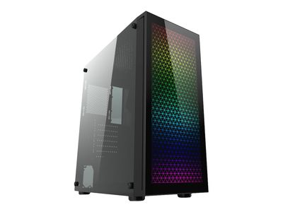 Кутия за компютър LC Power Gaming 800B Interlayer X - tower - ATX