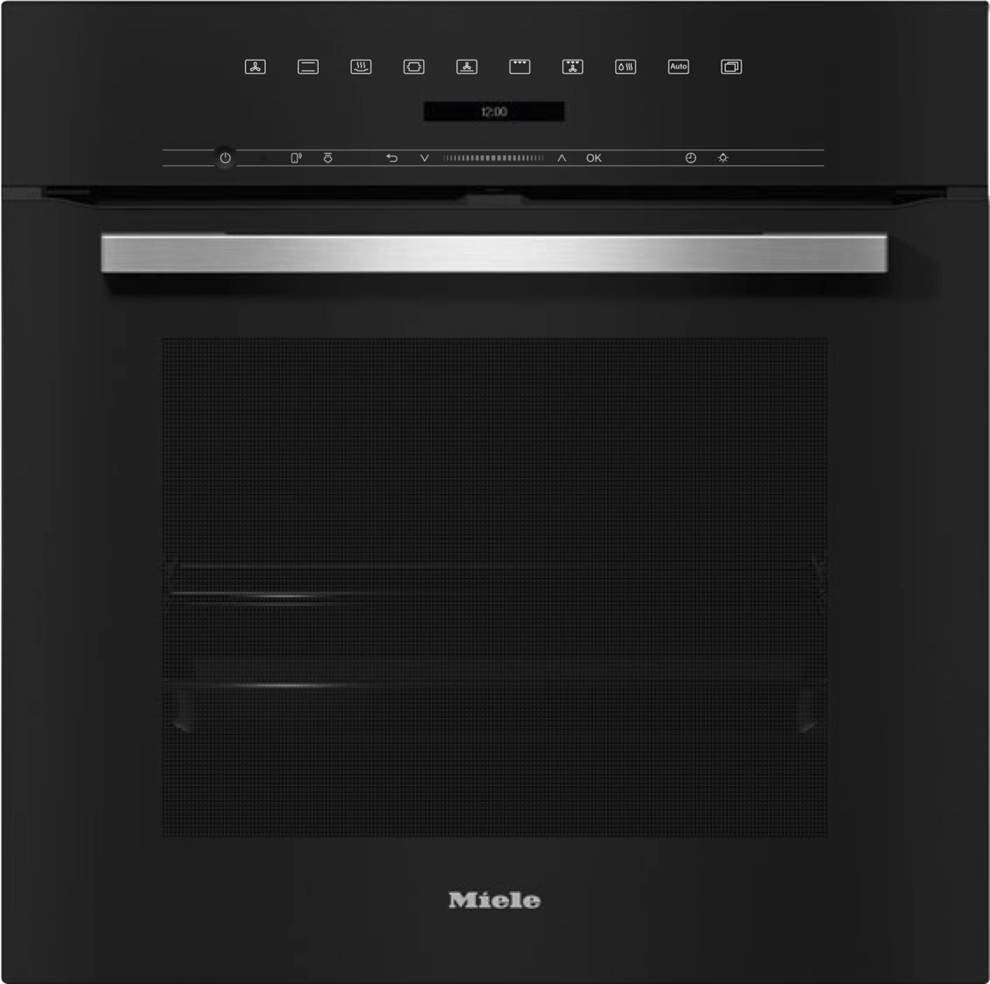 Фурна за вграждане MIELE DGC 7151 CulinArt , 76 , А+ , Пиролиза , Сензорно