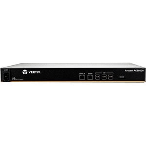 Захранване Vertiv 8-PORT ACS8000, ARM   Black