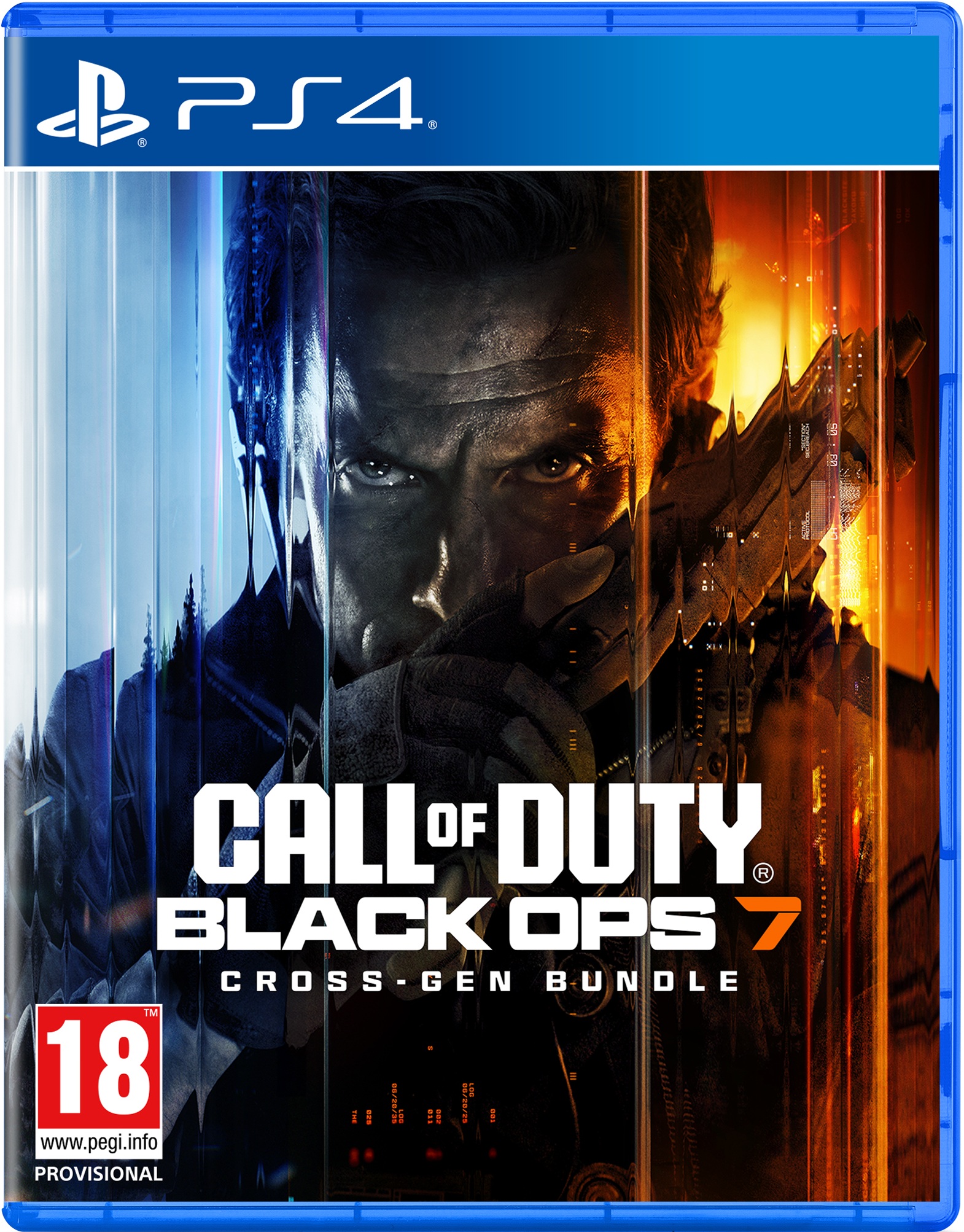 Call of Duty: Black Ops 7 (PS4)