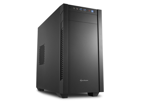 Кутия за компютър Sharkoon SHARKOON S1000