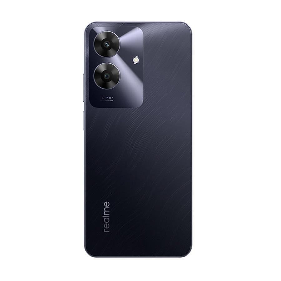 Смартфон Realme NOTE 60 128/4 BLACK , 128 GB, 4 GB