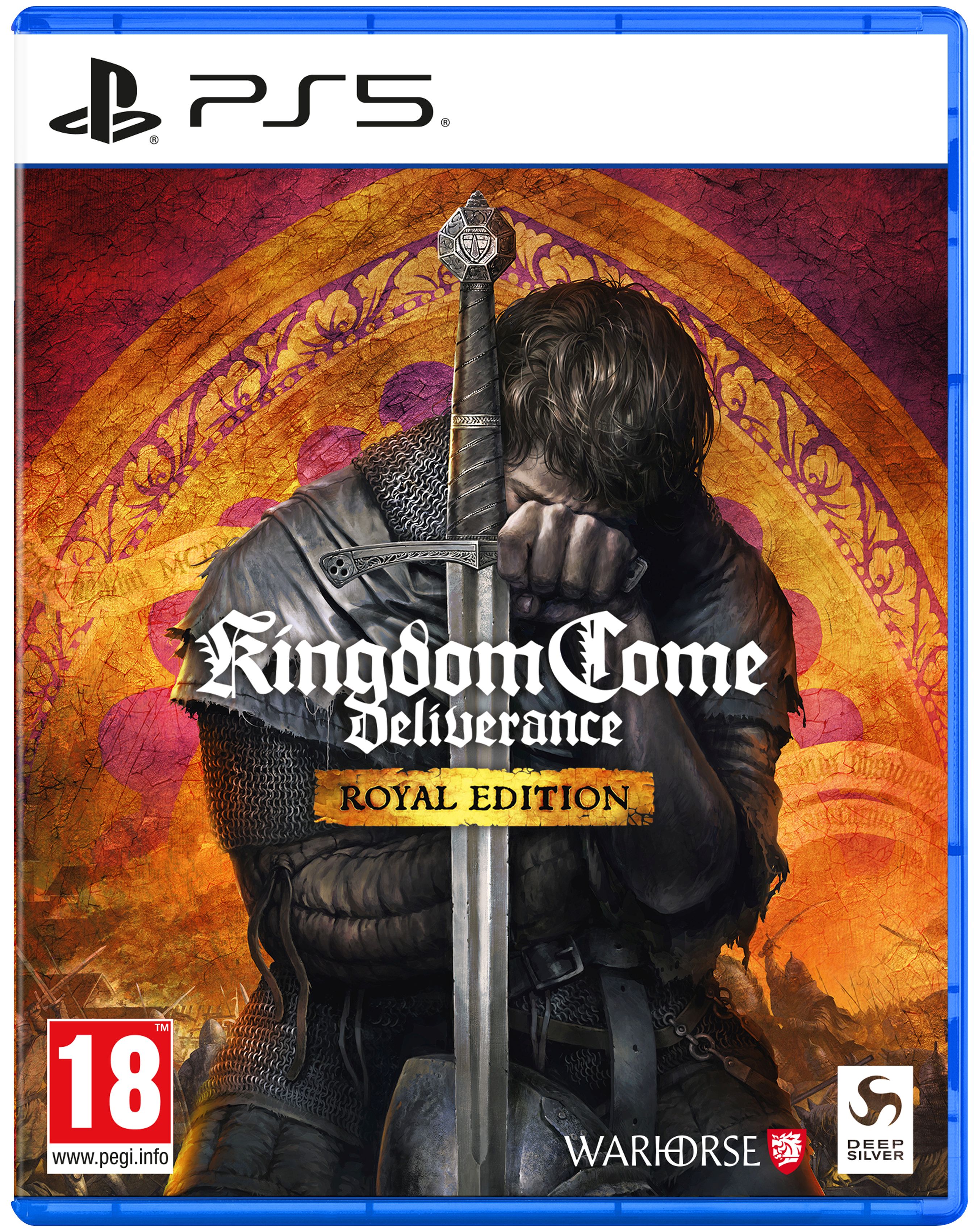 Kingdom Come: Deliverance - Royal Edition (PS5)