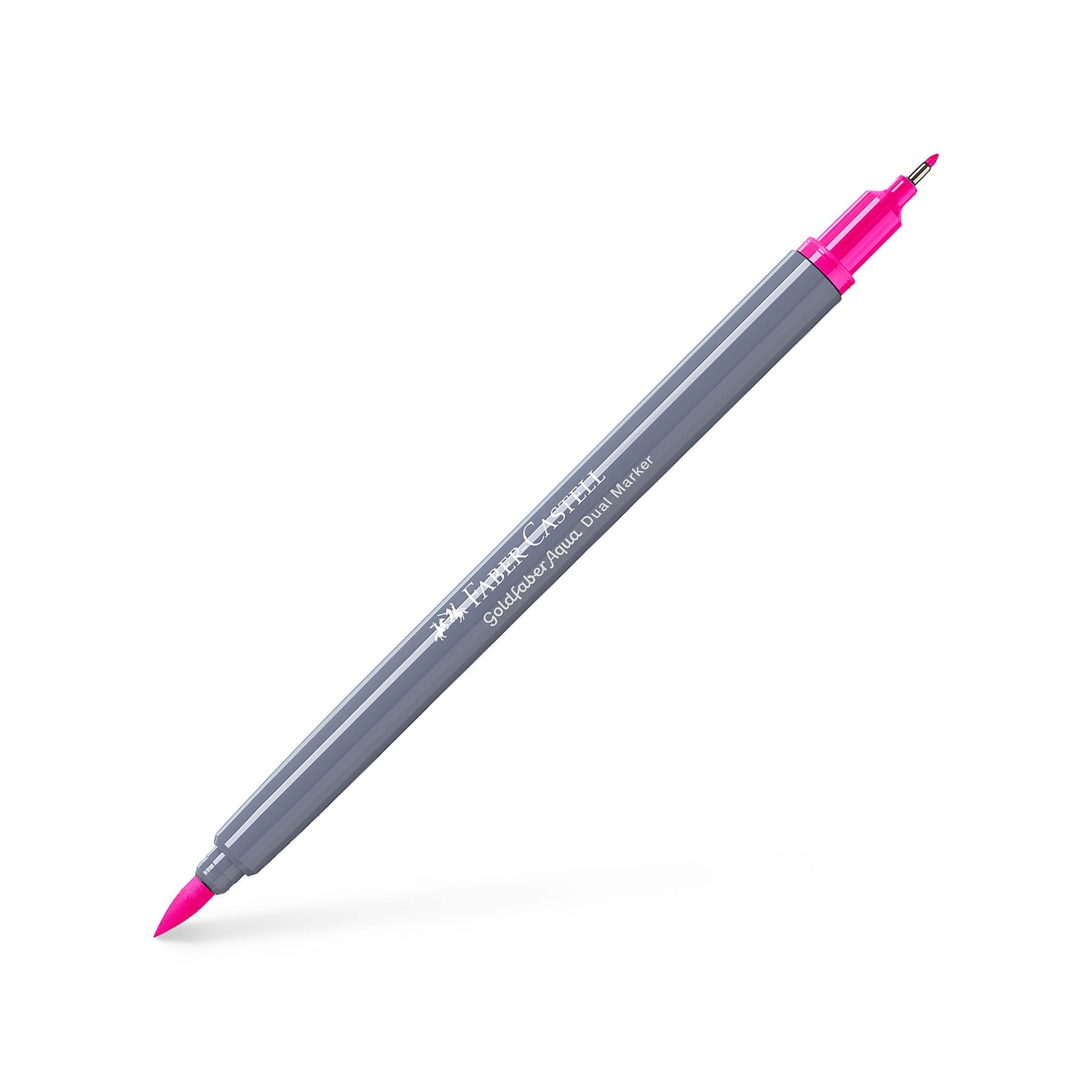Faber-Castell Маркер Goldfaber Aqua Dual, № 128, светлолилаво-розов
